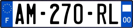 AM-270-RL