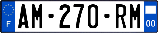 AM-270-RM