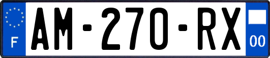 AM-270-RX