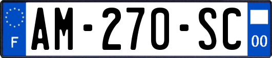 AM-270-SC