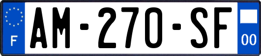 AM-270-SF