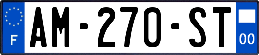 AM-270-ST