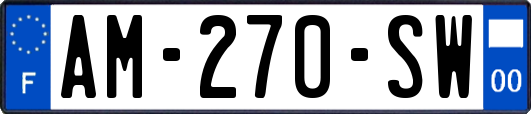 AM-270-SW