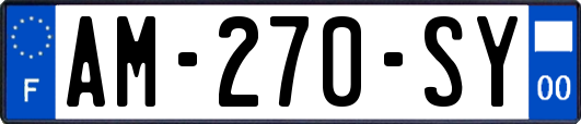 AM-270-SY