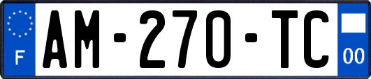 AM-270-TC
