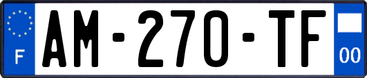 AM-270-TF