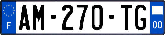 AM-270-TG