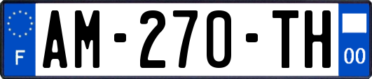AM-270-TH