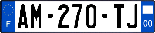 AM-270-TJ