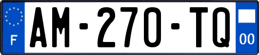 AM-270-TQ