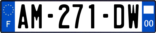 AM-271-DW