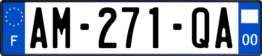 AM-271-QA