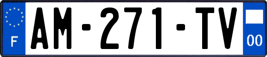 AM-271-TV