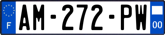 AM-272-PW