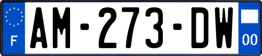 AM-273-DW