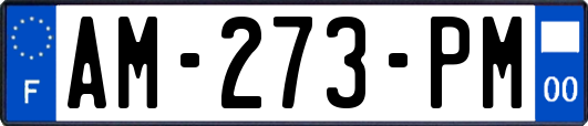 AM-273-PM