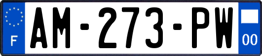 AM-273-PW
