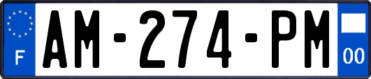 AM-274-PM