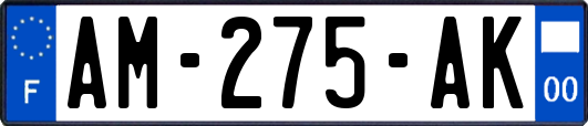 AM-275-AK