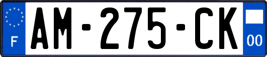 AM-275-CK