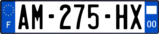 AM-275-HX