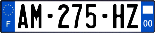 AM-275-HZ