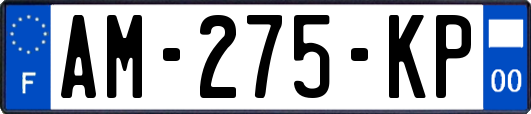 AM-275-KP