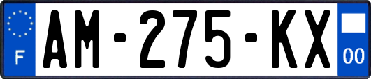 AM-275-KX