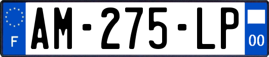 AM-275-LP