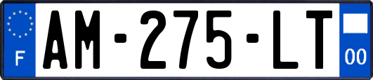 AM-275-LT