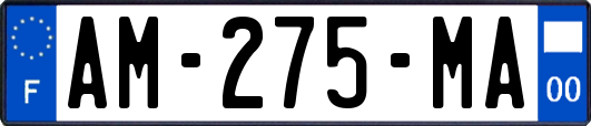AM-275-MA
