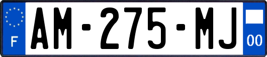 AM-275-MJ