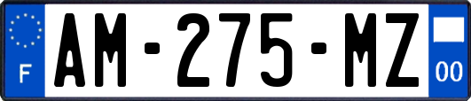 AM-275-MZ