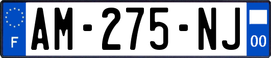 AM-275-NJ