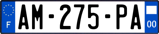 AM-275-PA