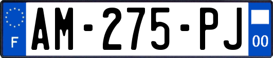 AM-275-PJ