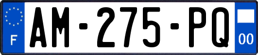 AM-275-PQ