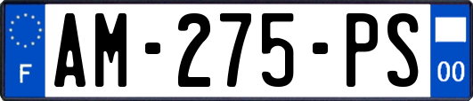 AM-275-PS