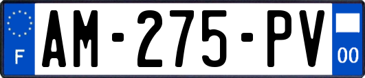 AM-275-PV