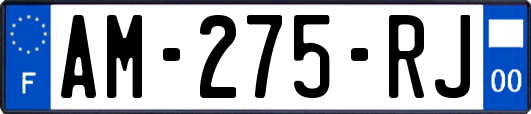 AM-275-RJ