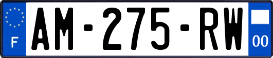 AM-275-RW