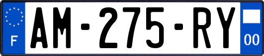 AM-275-RY