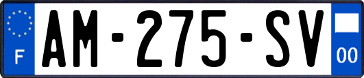 AM-275-SV