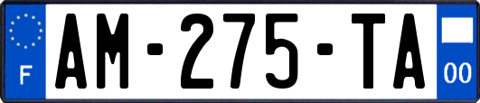 AM-275-TA