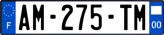 AM-275-TM