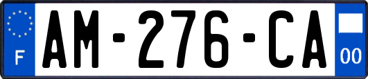 AM-276-CA