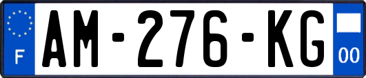 AM-276-KG