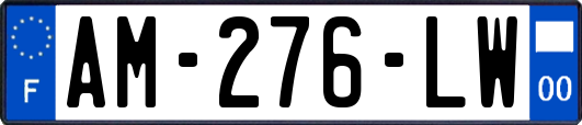 AM-276-LW