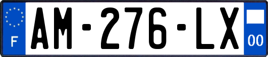AM-276-LX