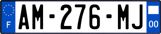 AM-276-MJ